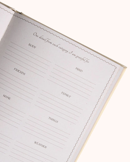 Gratitude Journal