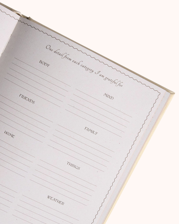 Gratitude Journal