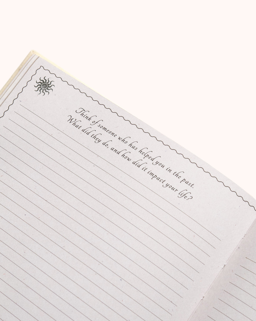 Gratitude Journal