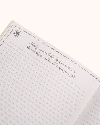 Gratitude Journal