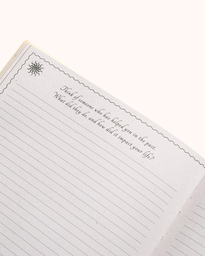 Gratitude Journal