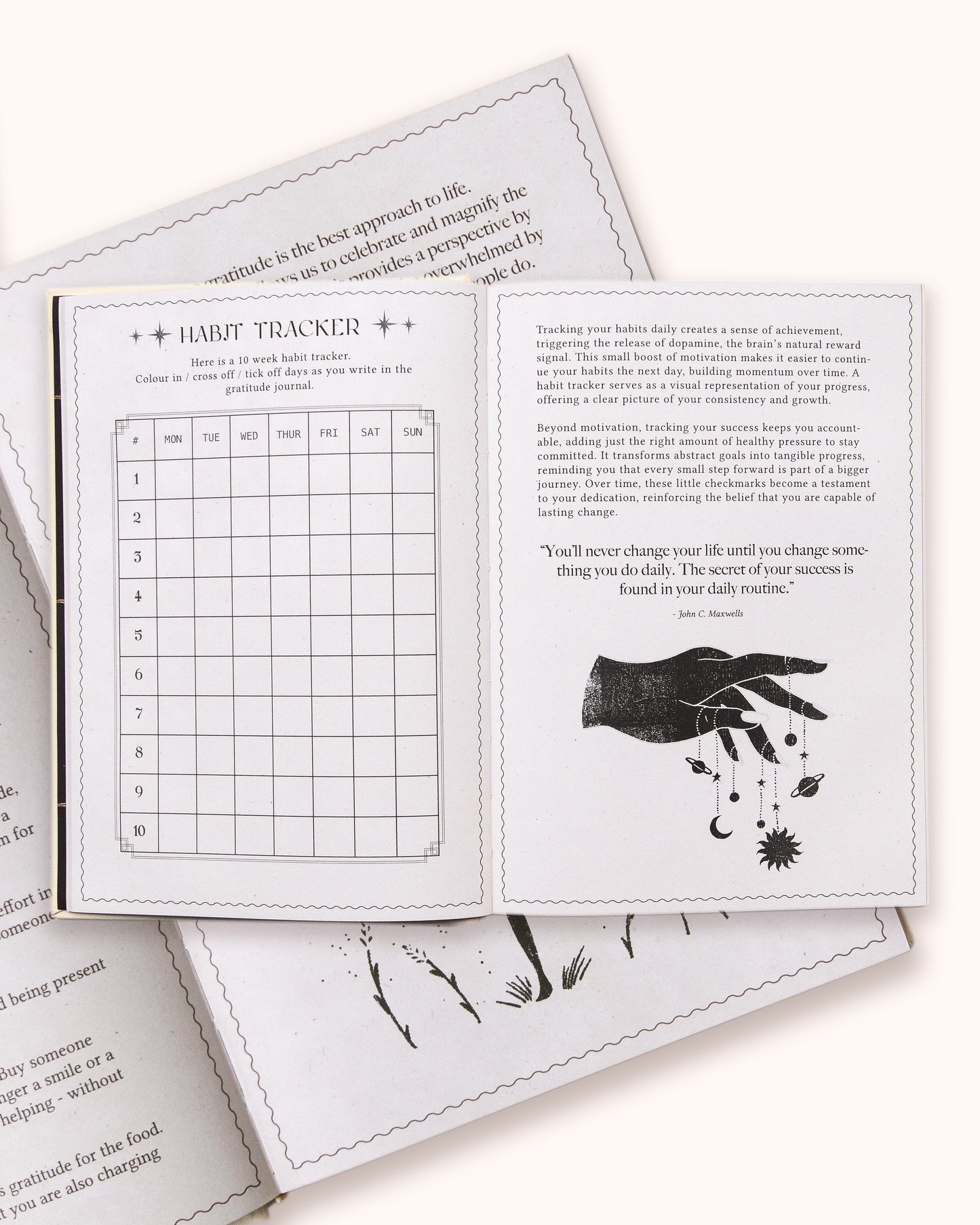 Dream & Gratitude Bundle