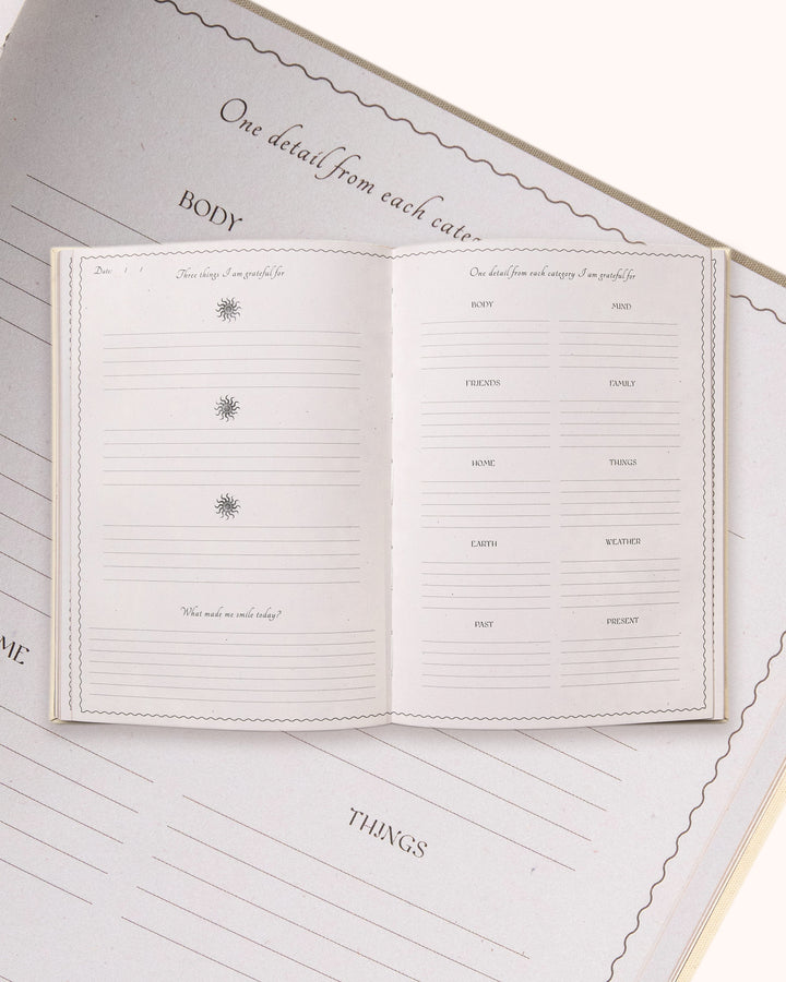 Gratitude Journal