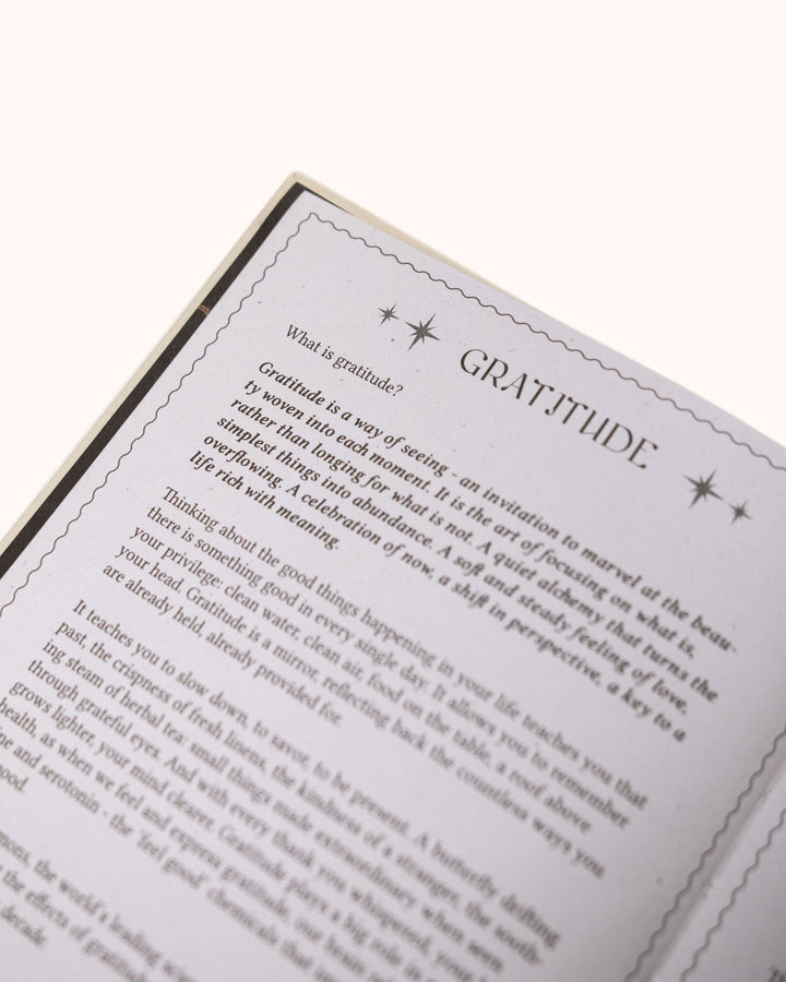 Gratitude Journal