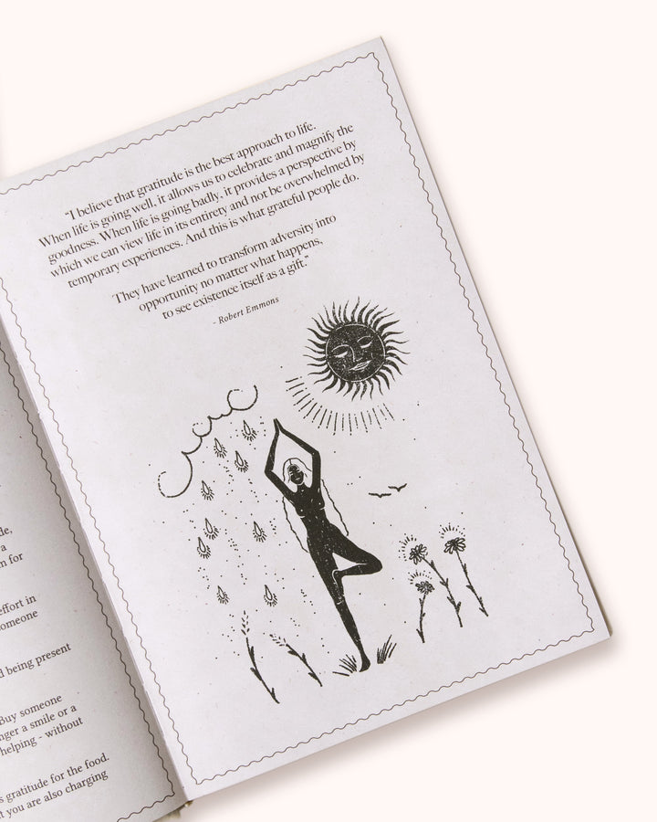 Gratitude Journal
