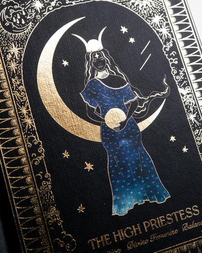 The High Priestess Journal