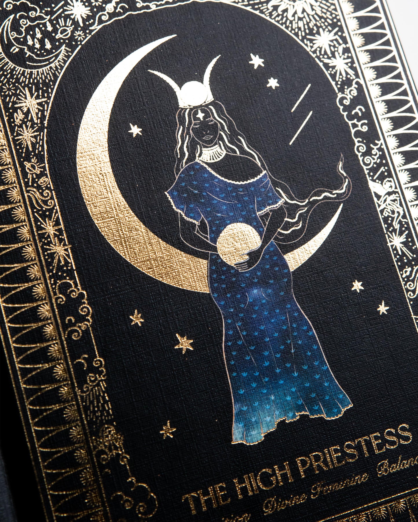 The High Priestess Journal - Wholesale