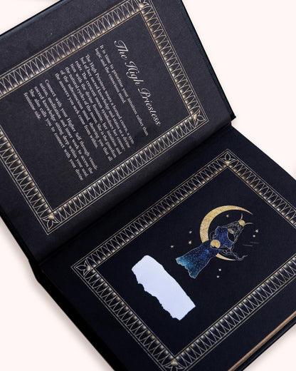 The High Priestess Journal
