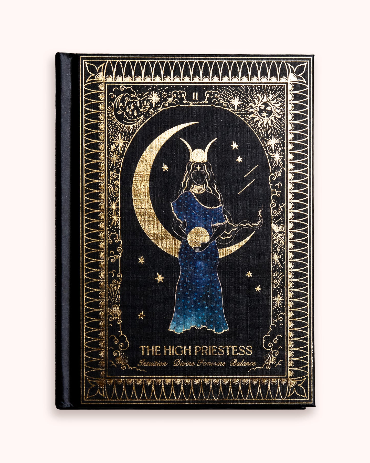 The High Priestess Journal - Wholesale