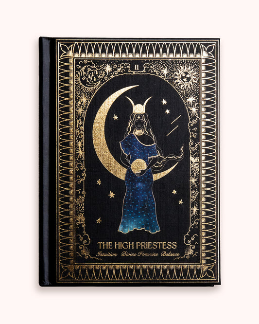 The High Priestess Journal - Wholesale