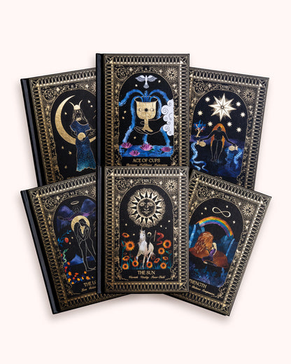 Tarot Journals Set