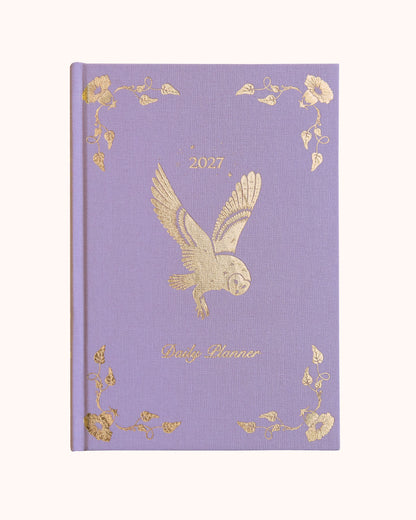 2027 Daily Planner
