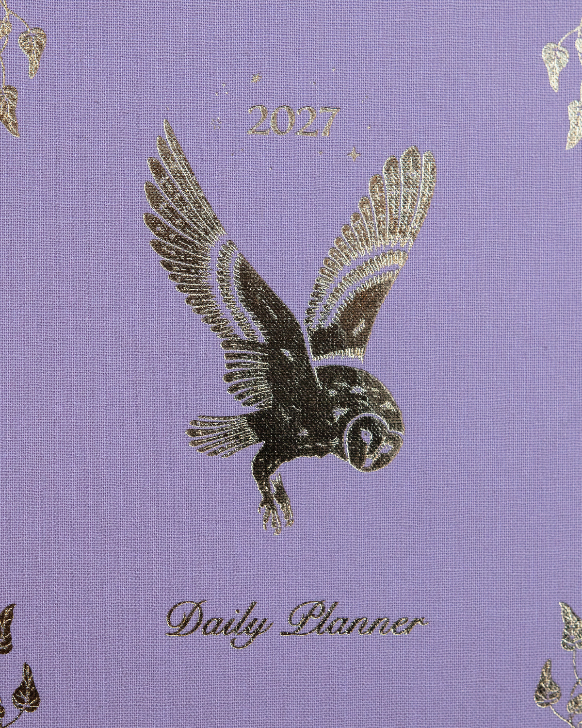 2027 Daily Planner