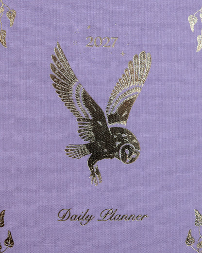 2027 Daily Planner