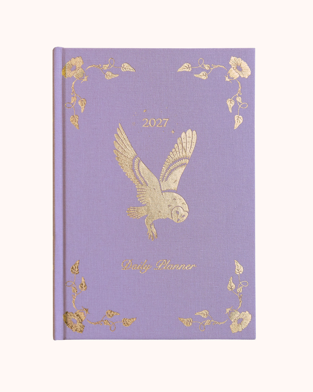 Lavender 2027 Daily Planner - Wholesale