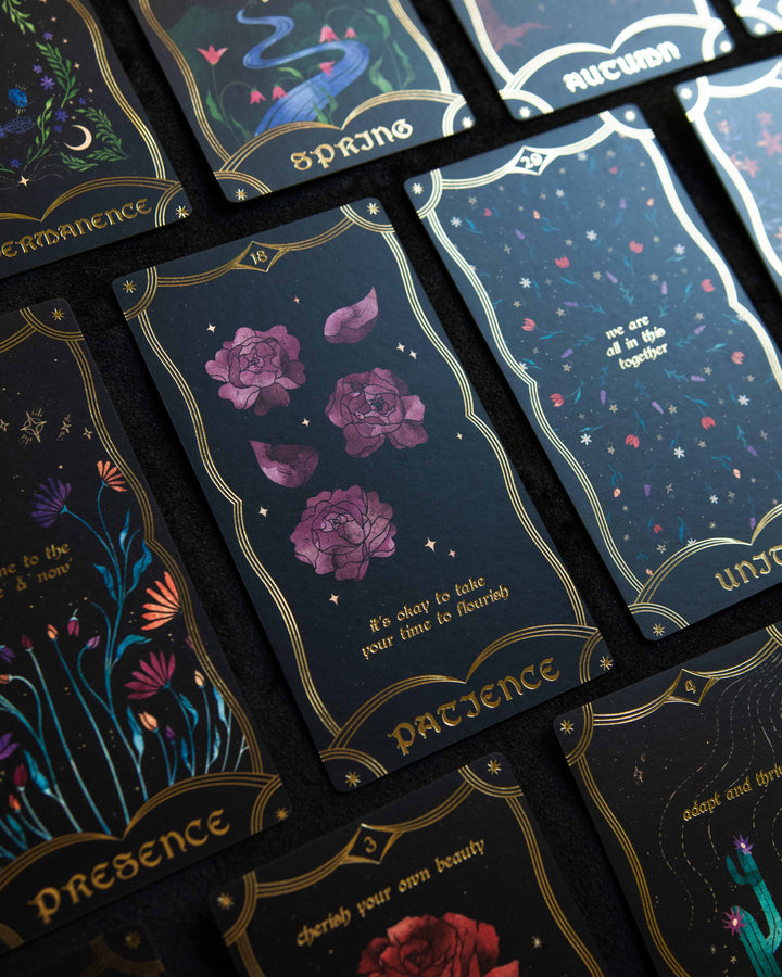 Bloom Oracle Deck