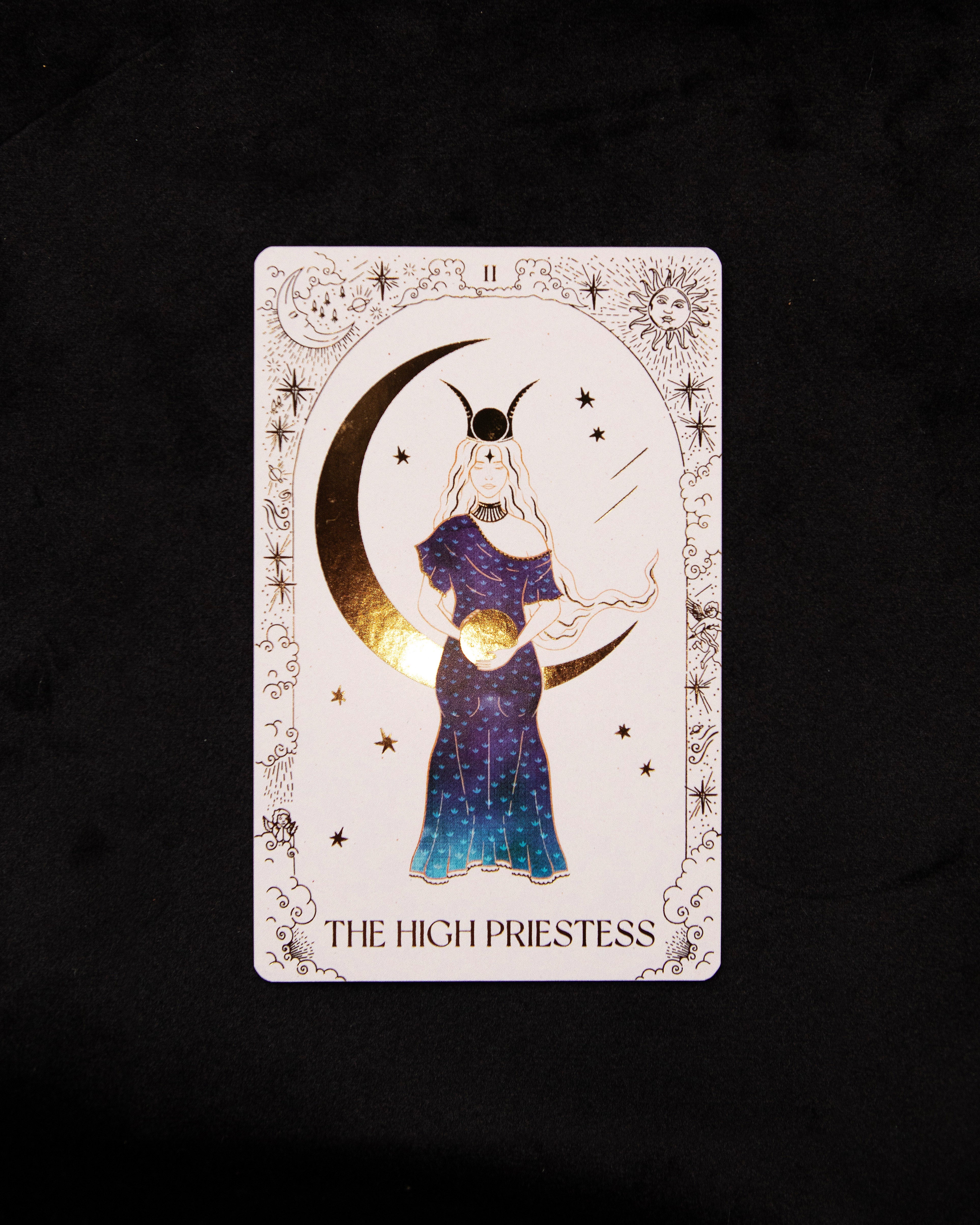 Lightworker Tarot – DreamyMoons EU