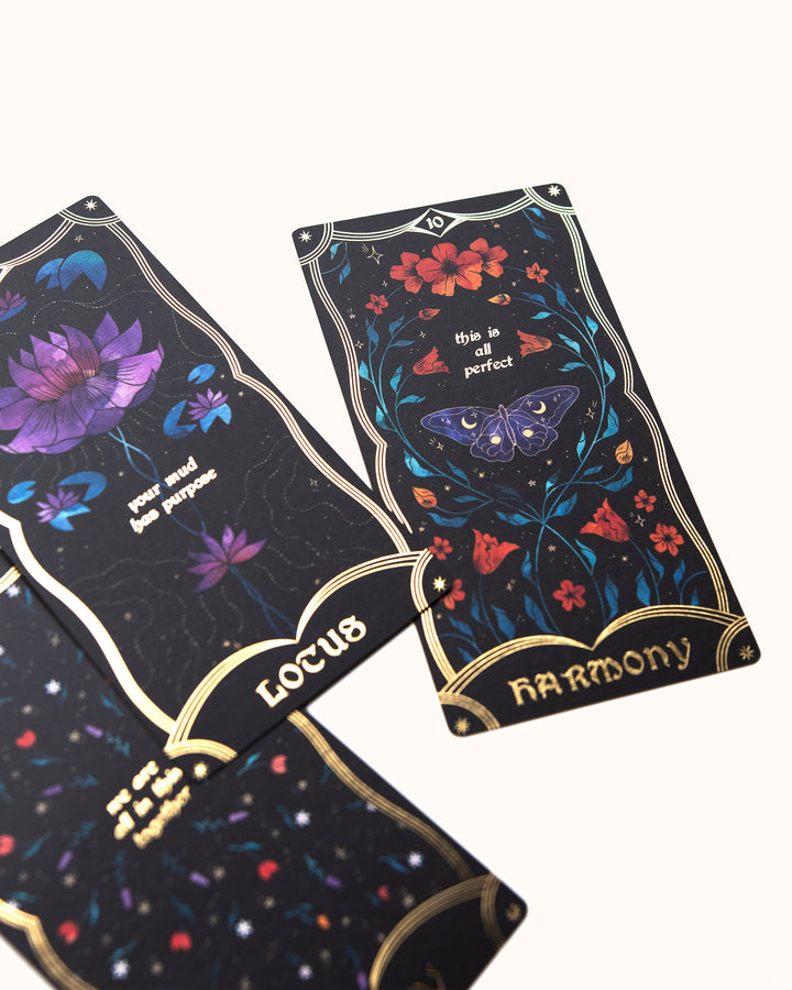 Bloom Oracle Deck