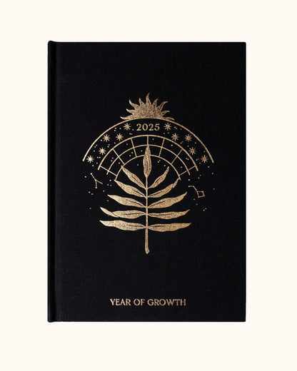 2025 Year of Growth Book