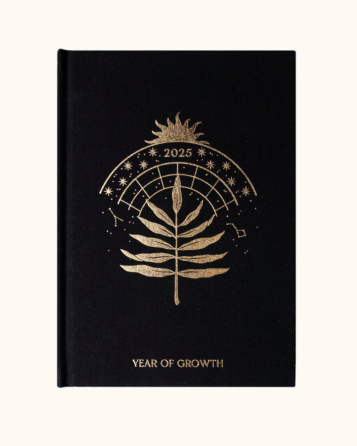 2025 Year of Growth Book