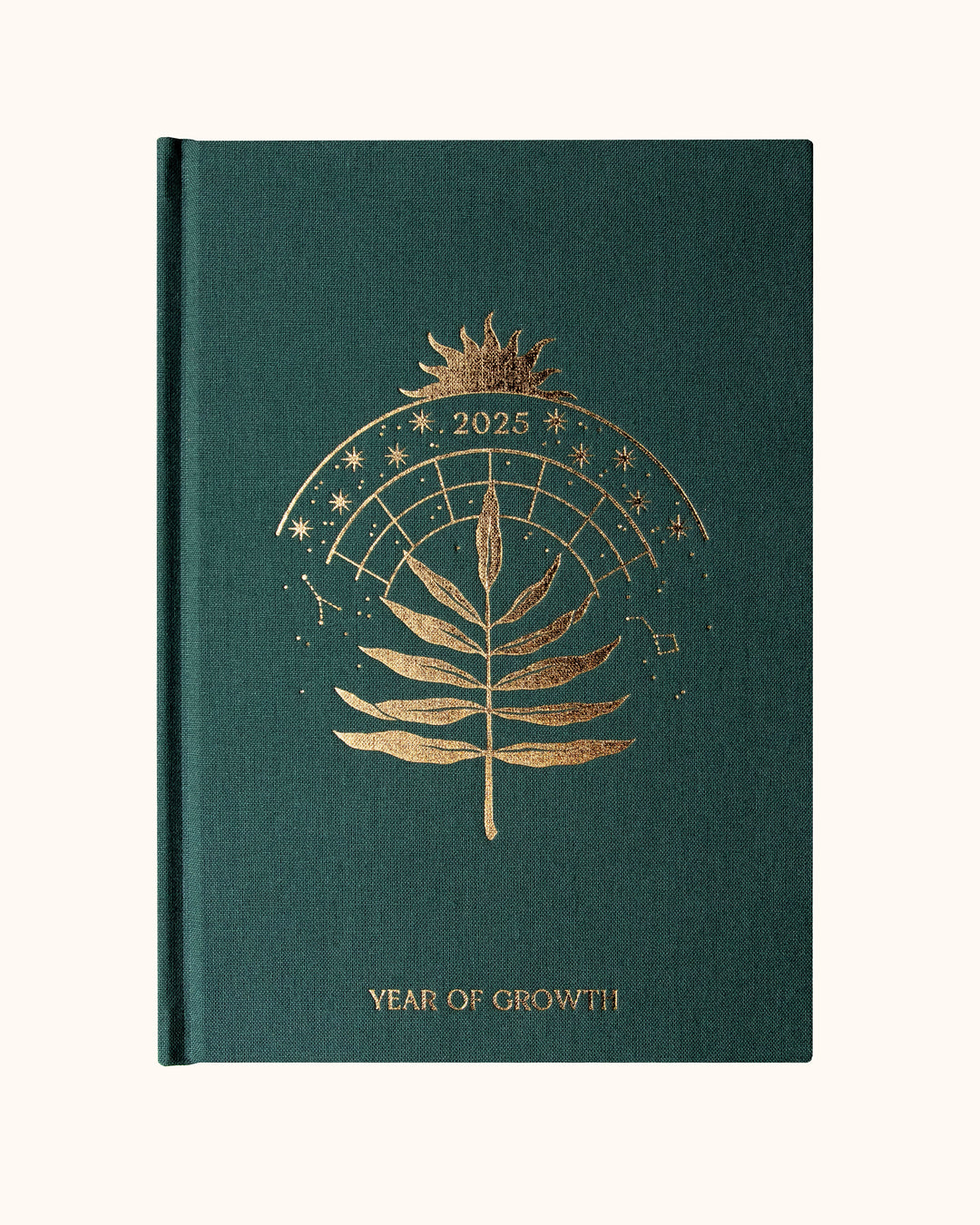 2025 Year of Growth Book