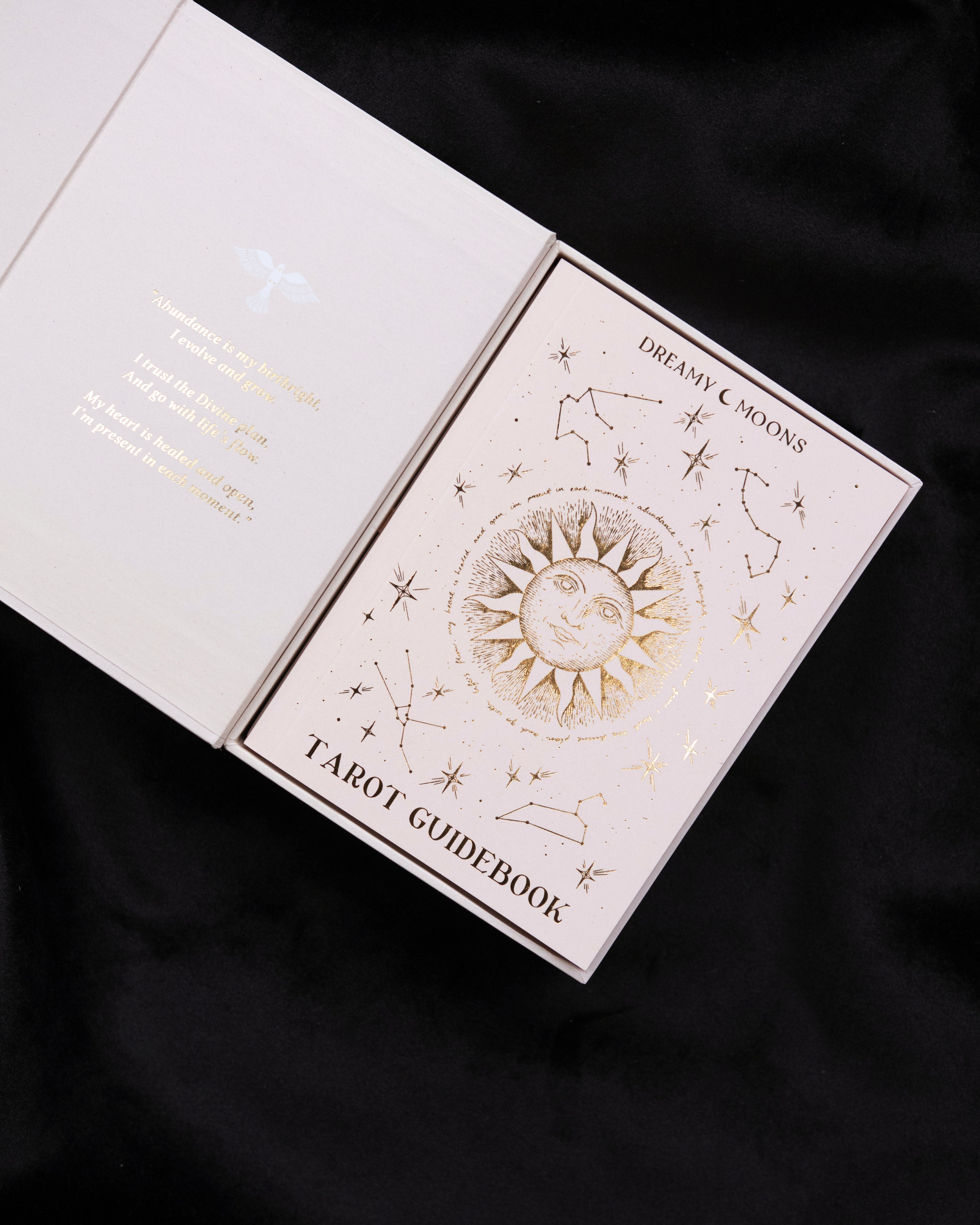 Lightworker Tarot – DreamyMoons EU