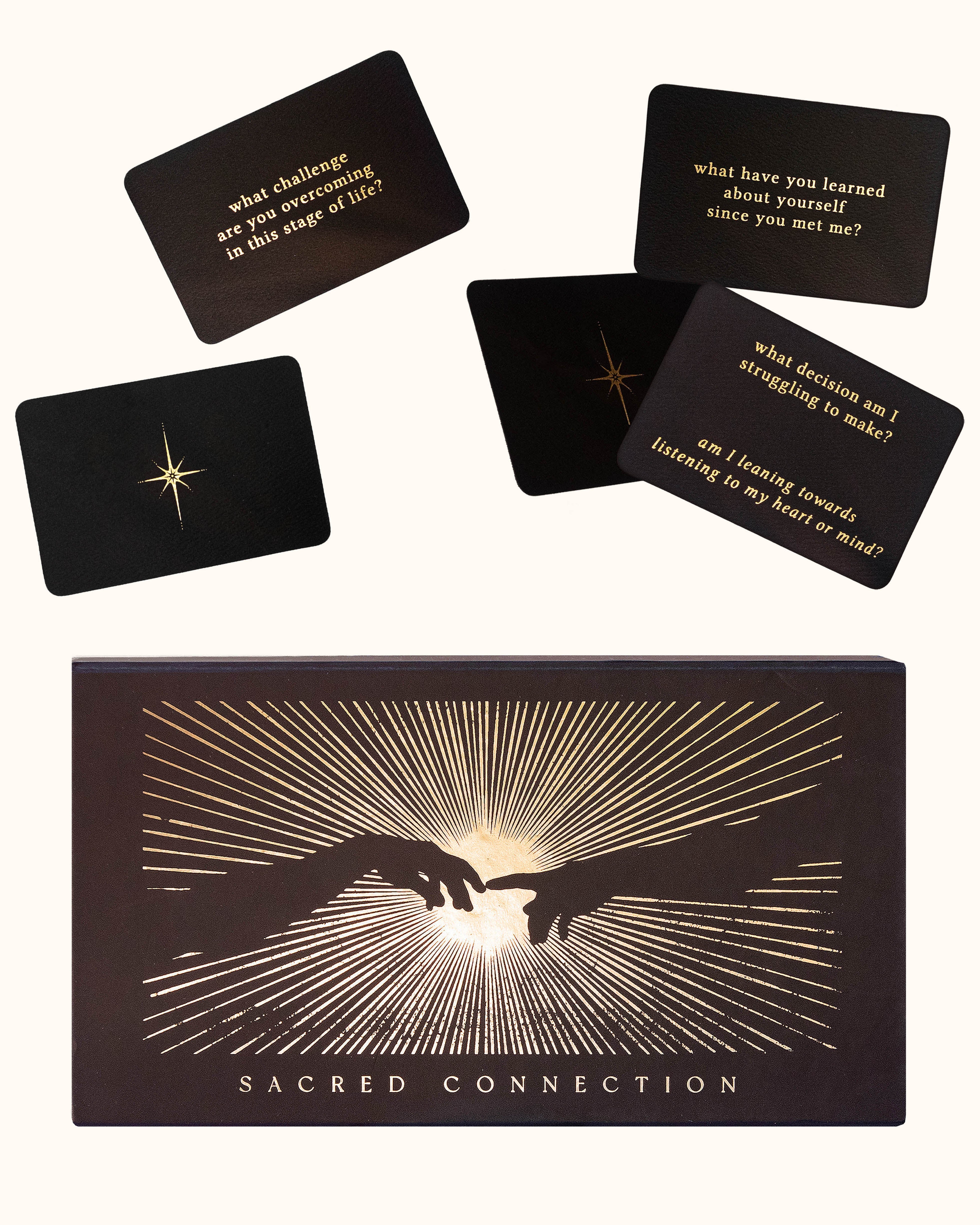 Sacred Connection Cards – DreamyMoons EU