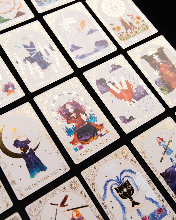 Lightworker Tarot