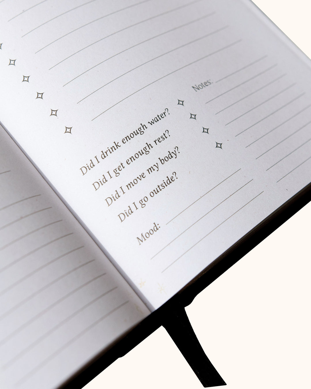 Latte 2025 Daily Planner - Wholesale