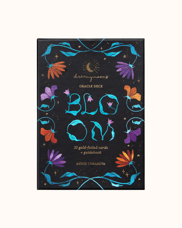 Bloom Oracle Deck