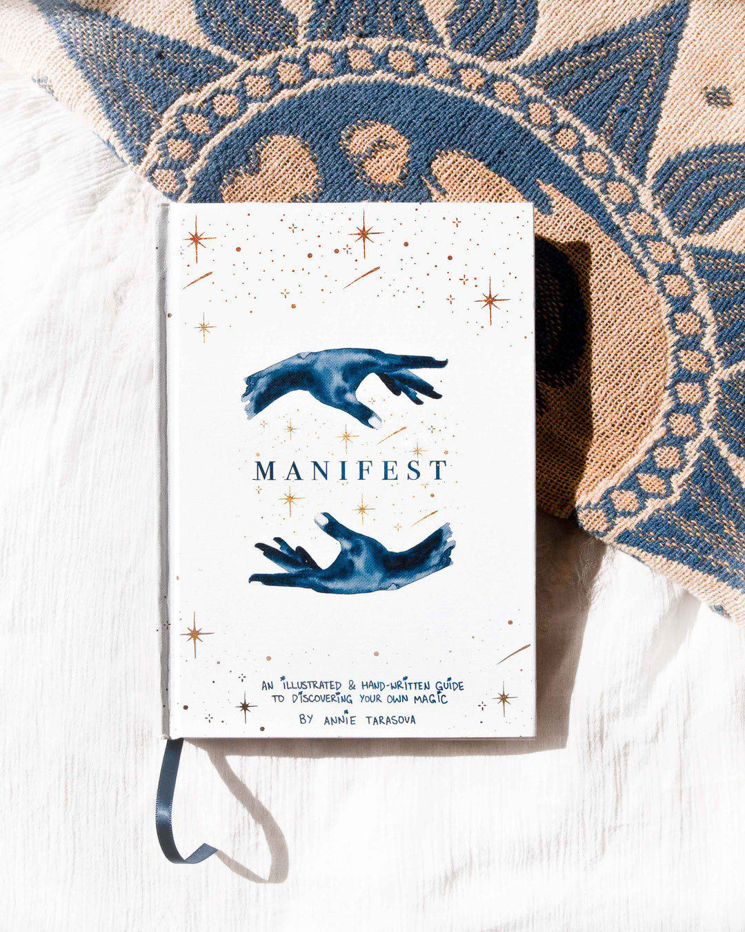 Manifest Book - Wholesale