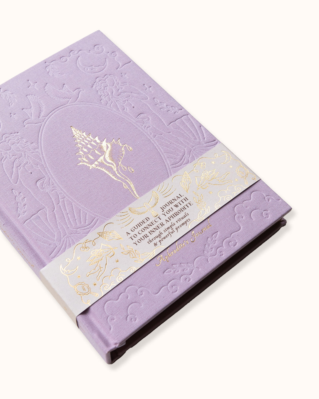 Aphrodite's Journal Lilac - Wholesale