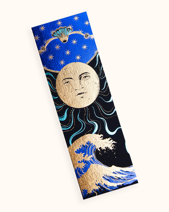 La Luna Bookmark