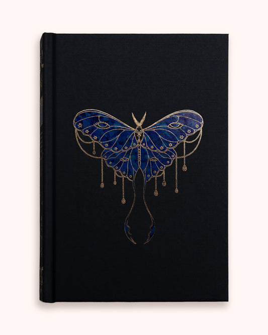 Lunar Moth Journal