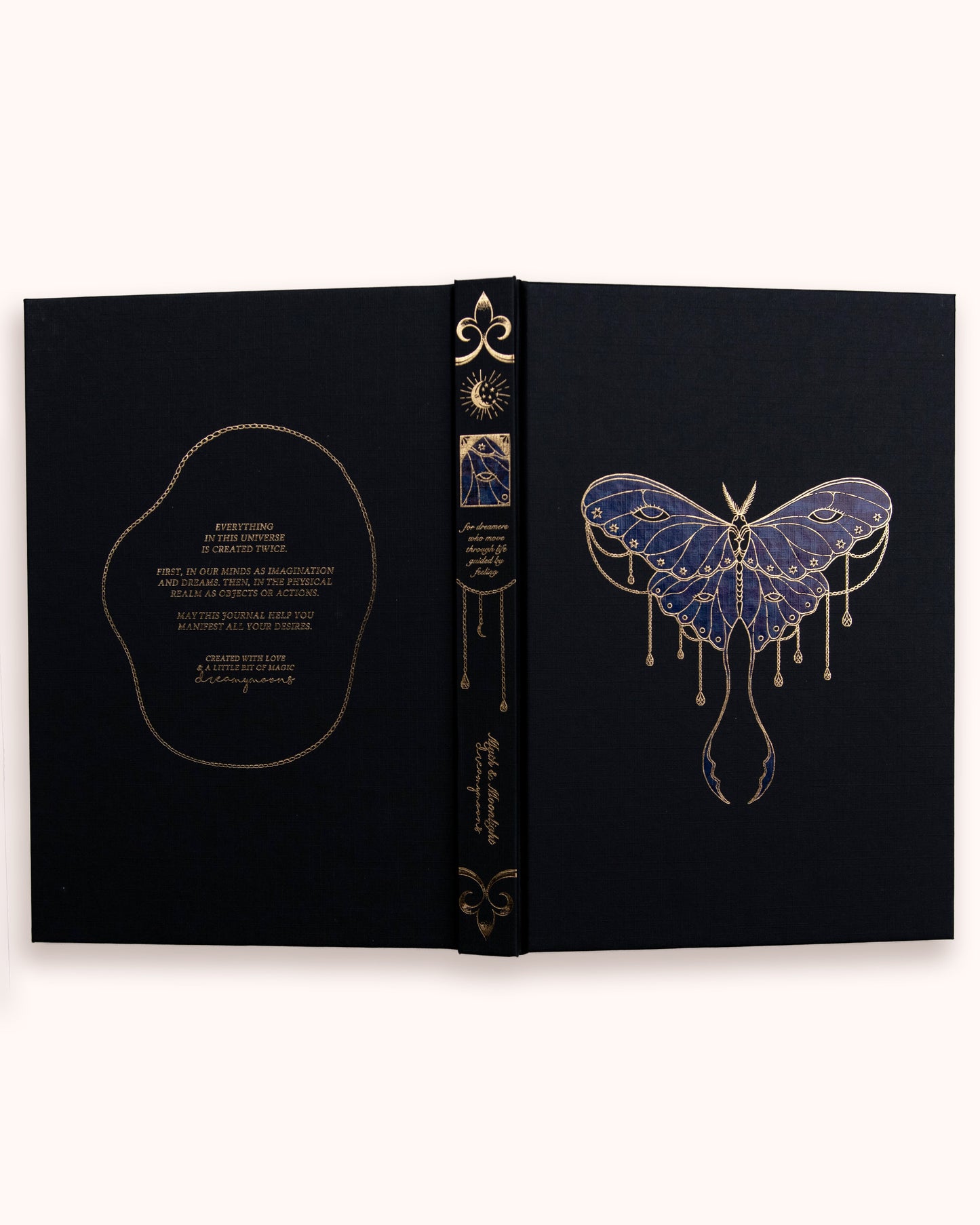 Lunar Moth Journal - Wholesale