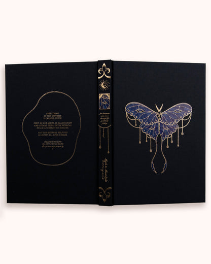 Lunar Moth Journal - Wholesale