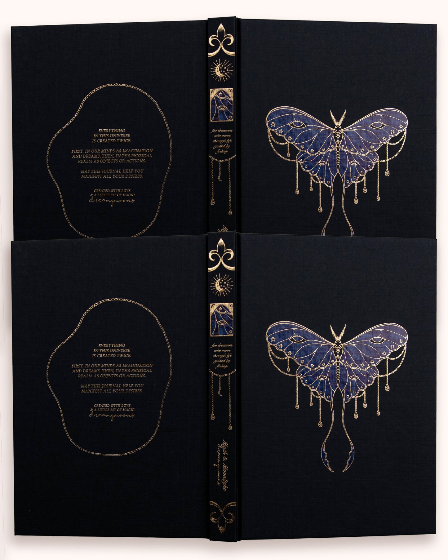 Lunar Moth Journal