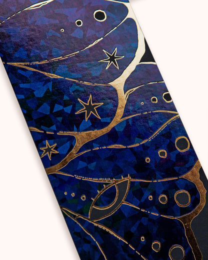 Lunar Moth Bookmark - Wholesale