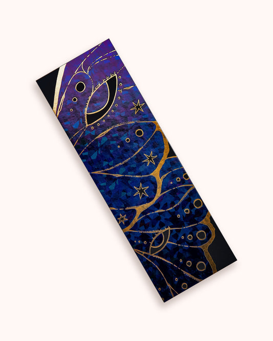 Lunar Moth Bookmark - Wholesale