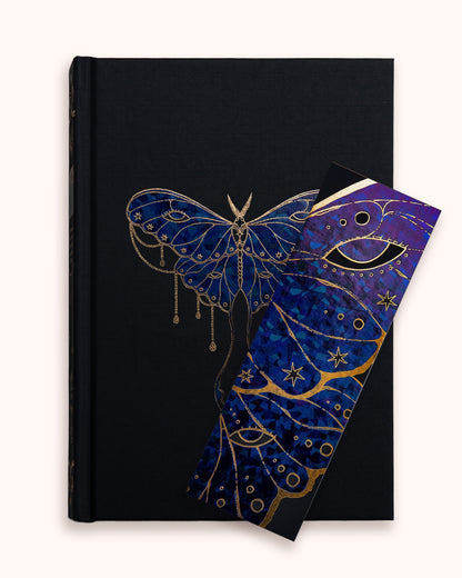 Lunar Moth Journal