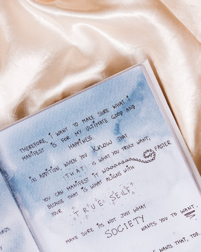 Manifest Book - Wholesale