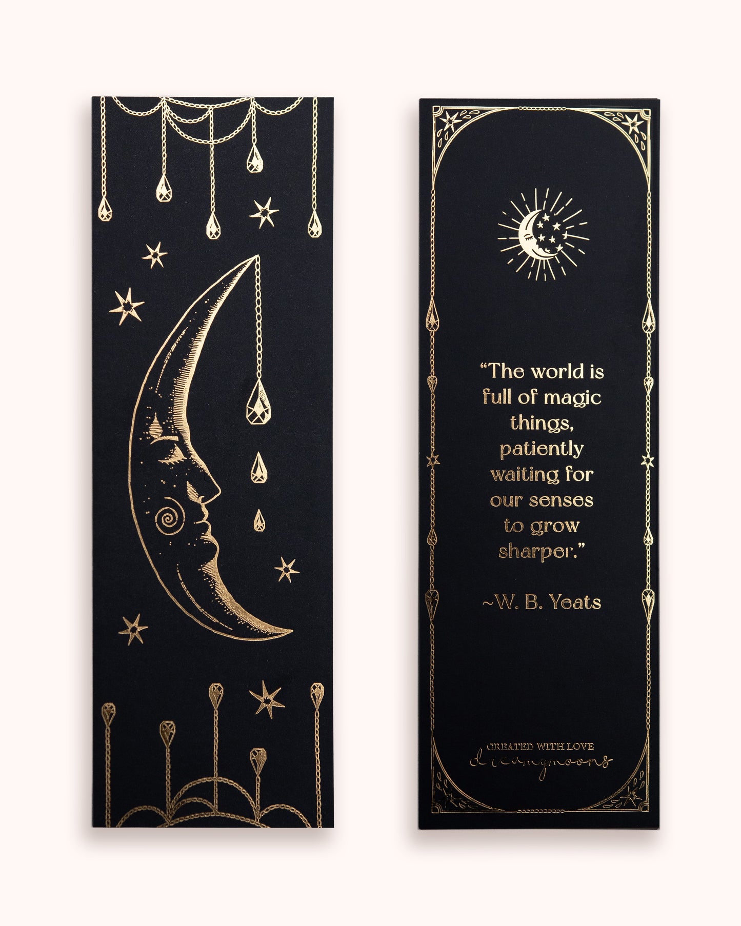 Crescent Bookmark - Wholesale