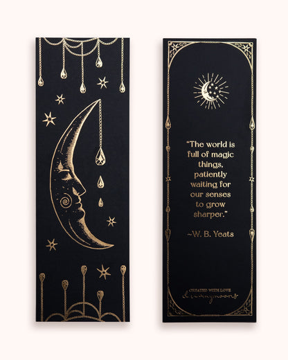 Crescent Bookmark - Wholesale