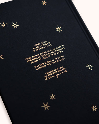 Twin Crescents Journal