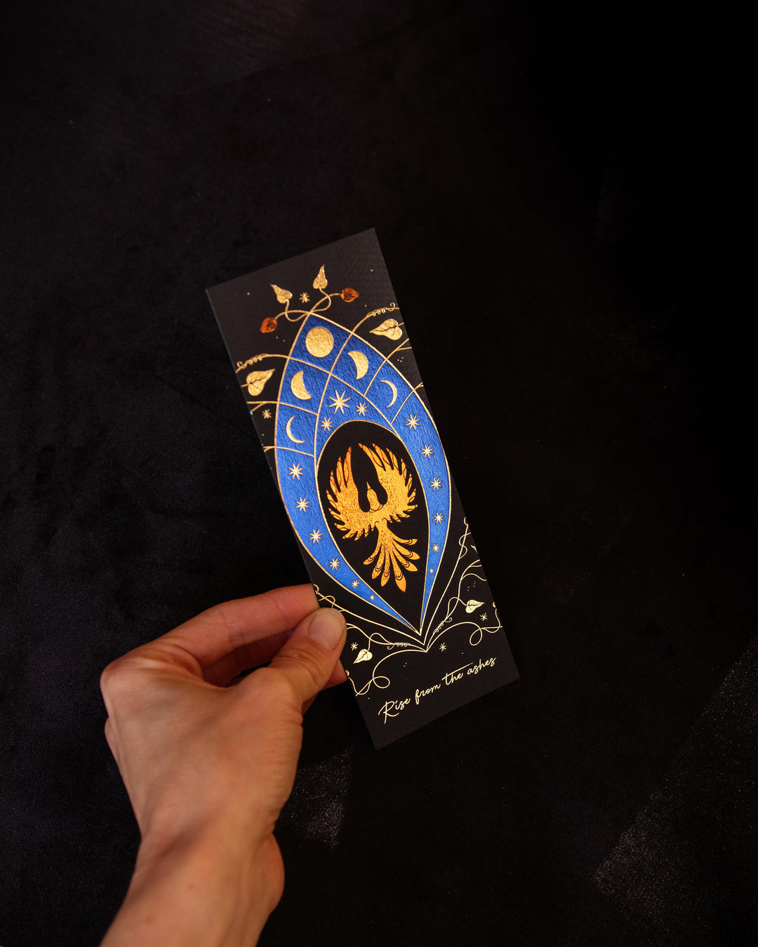 The Phoenix Bookmark