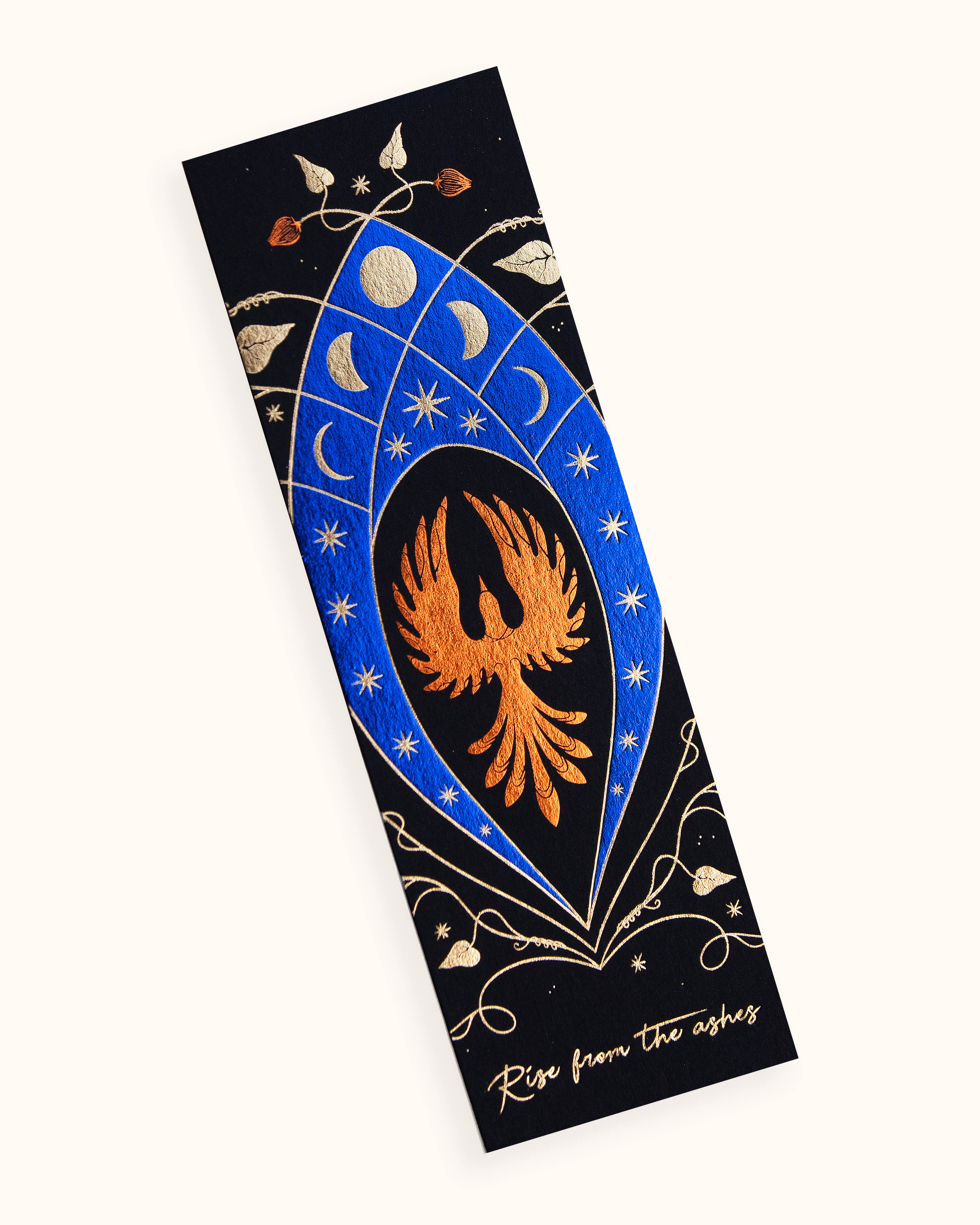 The Phoenix Bookmark – DreamyMoons EU