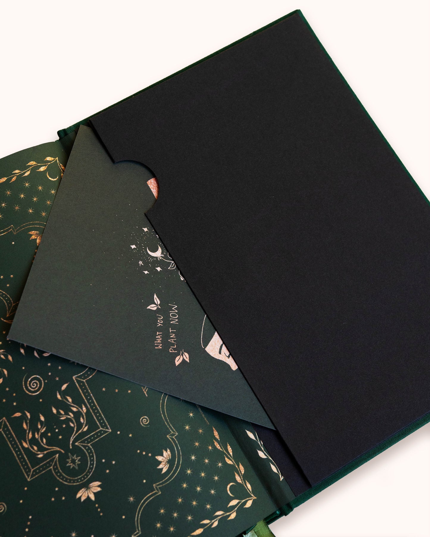 Abundance Planner Emerald - Wholesale