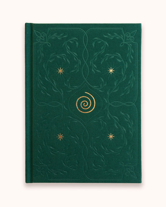 Abundance Planner Emerald - Wholesale