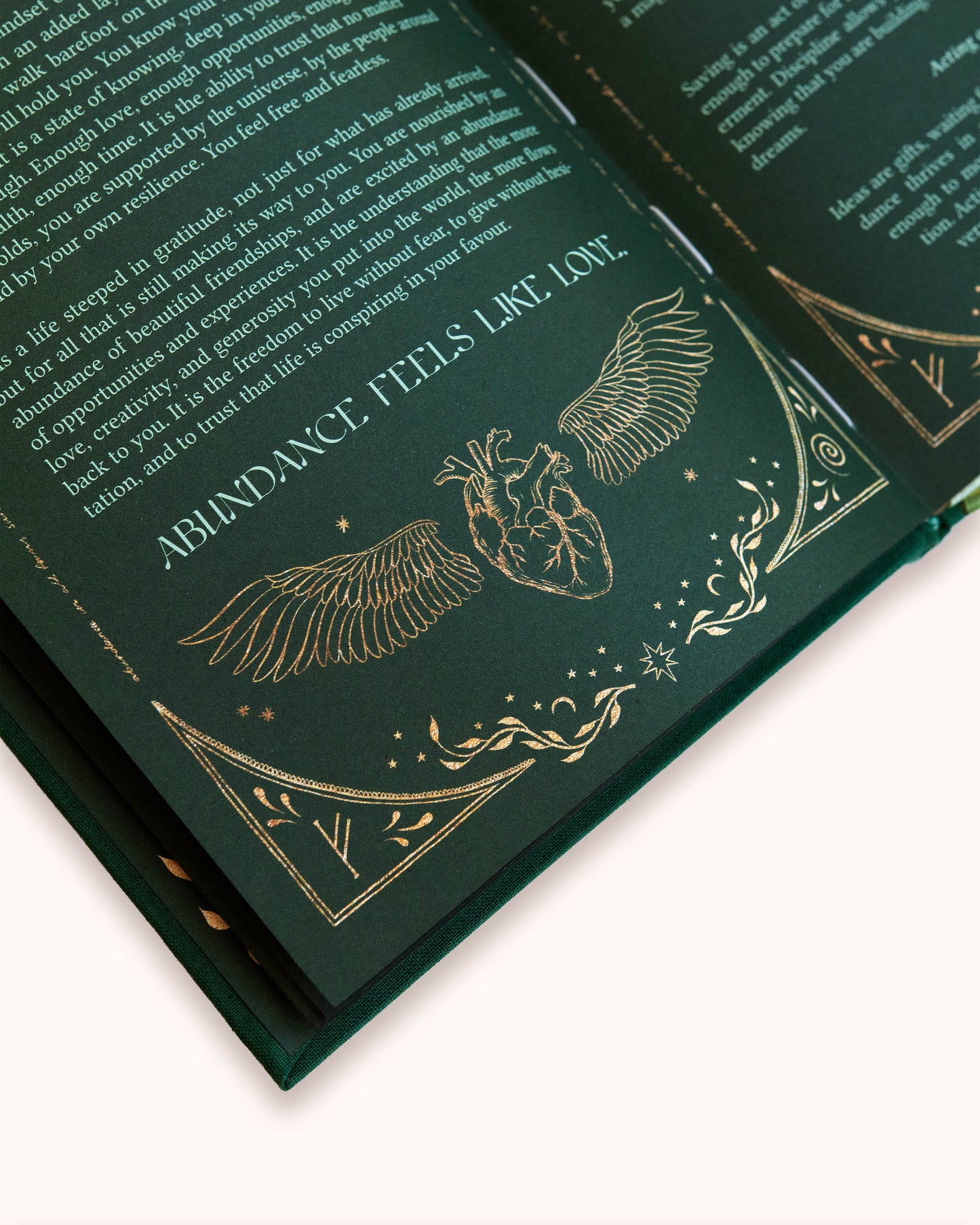 Abundance Planner Pastel Sage - Wholesale