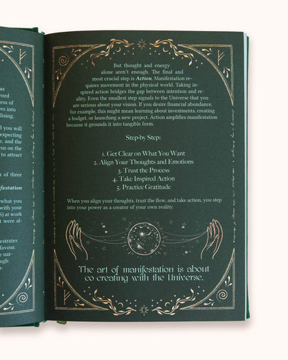 Abundance Planner Emerald - Wholesale